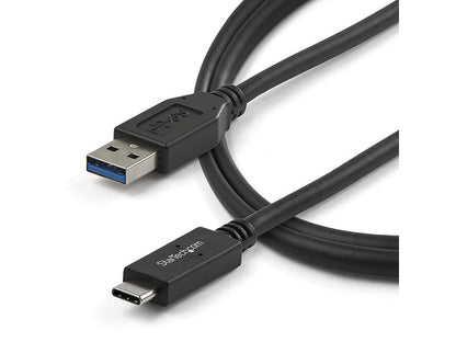 Startech.Com 3 Ft 1M Usb To Usb C Cable - Usb 3.1 10Gpbs - Usb-If