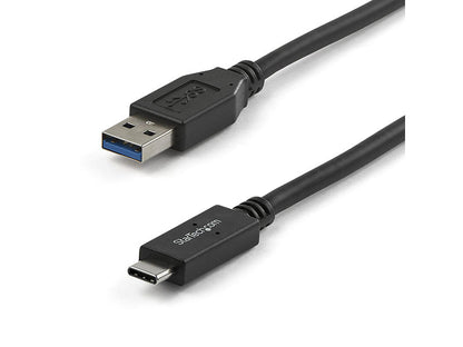 Startech.Com 3 Ft 1M Usb To Usb C Cable - Usb 3.1 10Gpbs - Usb-If