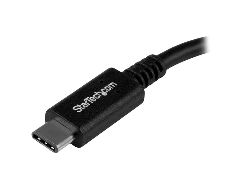 Startech.Com Usb-C To Usb Adapter - 6In - Usb-If Certified - Usb-C