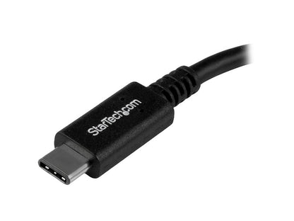 Startech.Com Usb-C To Usb Adapter - 6In - Usb-If Certified - Usb-C
