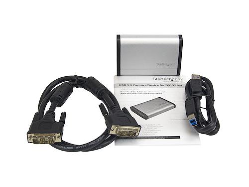 Usb 3.0 Video Capture Device - Dvi