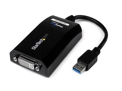 Startech.Com Usb 3.0 To Dvi / Vga Adapter - 2048X1152 - External V