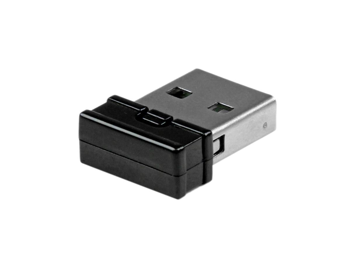 Startech.Com Mini Usb Bluetooth 4.0 Adapter - 10M (33Ft) Class 2 E