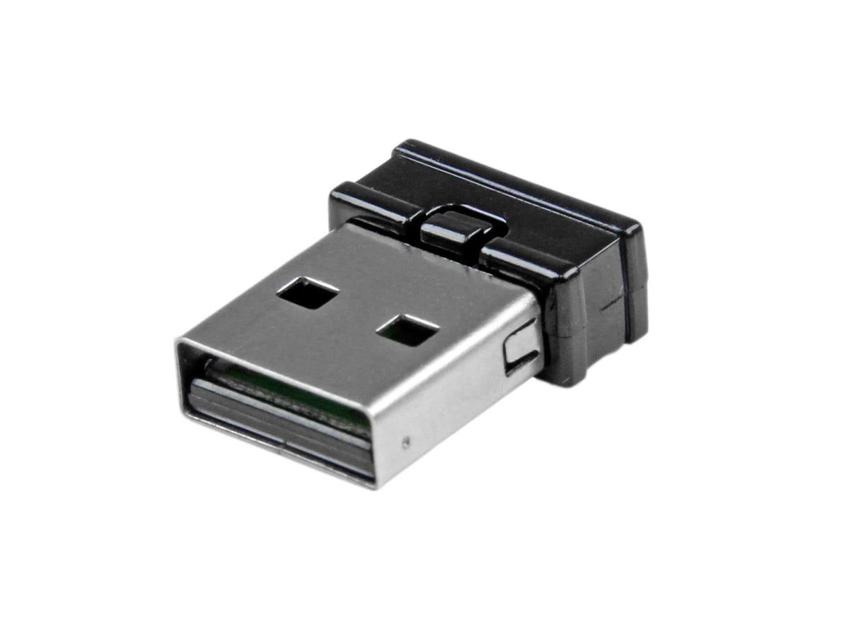 Startech.Com Mini Usb Bluetooth 4.0 Adapter - 10M (33Ft) Class 2 E