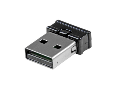 Startech.Com Mini Usb Bluetooth 4.0 Adapter - 10M (33Ft) Class 2 E