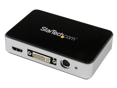 Dvi To Usb C Video Capture Device