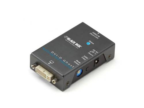 Black Box Corp Dvi D Edid Ghost Vg-Dvi