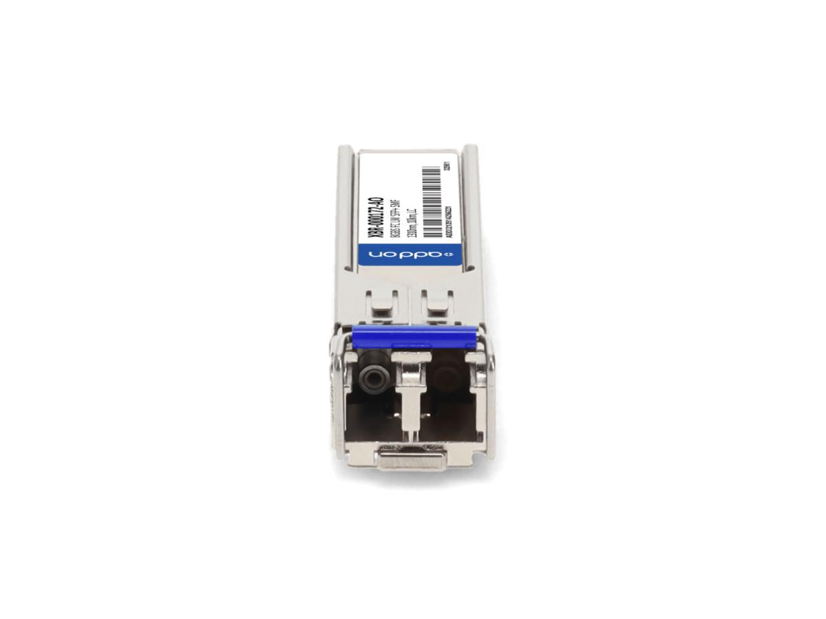 Module complémentaire 8 paquets Brocade Xbr-000153 Comp Taa SFP+