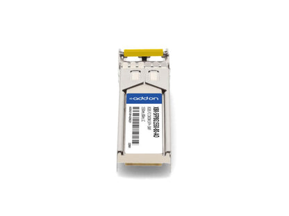 Add-Onbrocade Comp Taa Sfp+ 1550Nm Smf Lc Xcvr