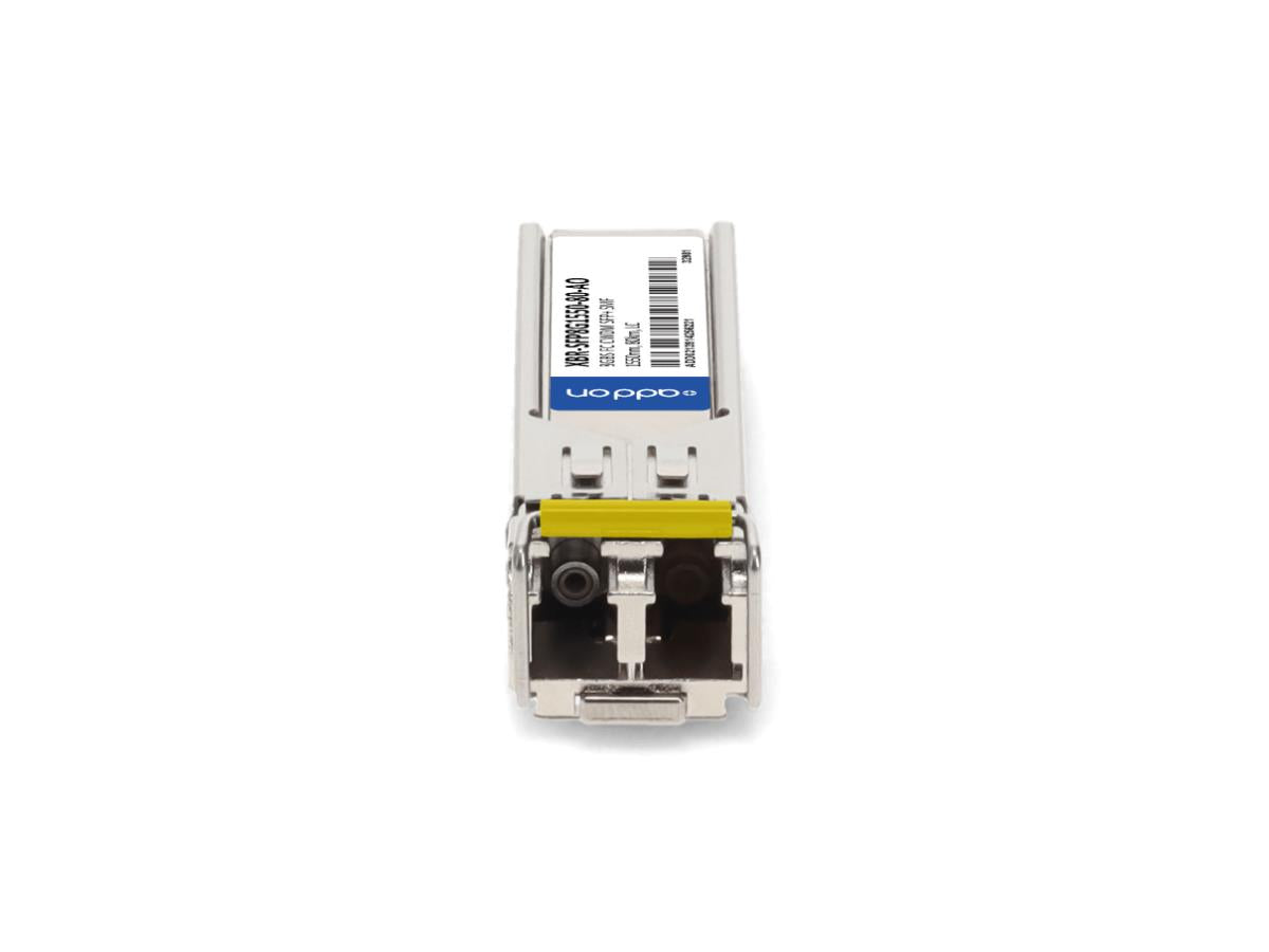 Add-Onbrocade Comp Taa Sfp+ 1550Nm Smf Lc Xcvr