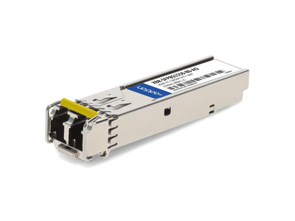 Add-Onbrocade Comp Taa Sfp+ 1550Nm Smf Lc Xcvr