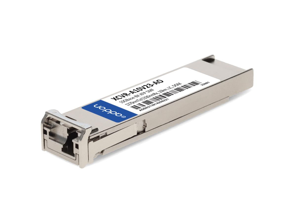 Add-Onciena Comp Taa Xfp 10G-Bx 10Km LC Xcvr