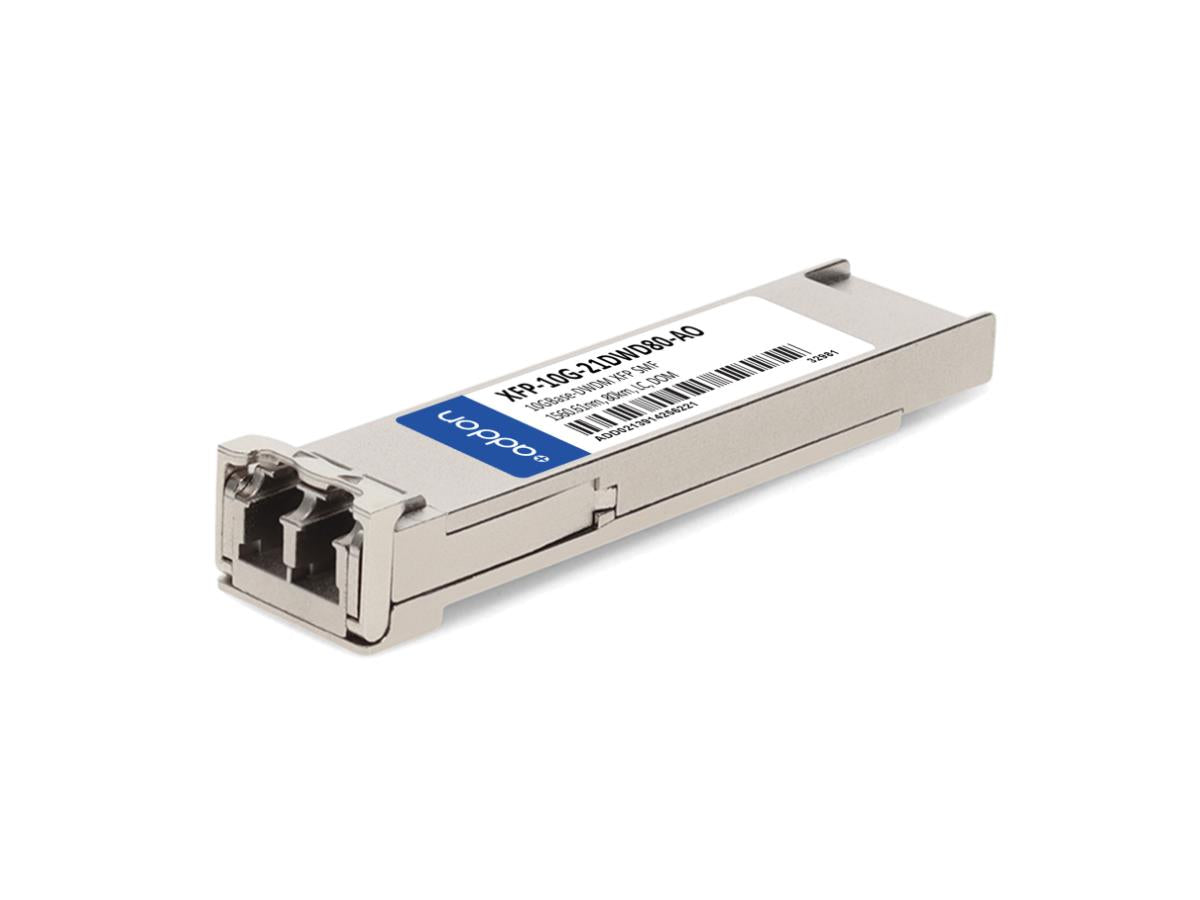 Module complémentaire Alcatel Comp Taa XFP 10G-DWDM LC XCVR
