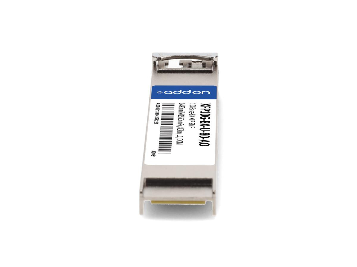Complemento Onmsa y Taa Comp Xfp 10G-Bx 80Km Lc Xcvr