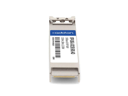 Module complémentaire Juniper Networks Xfp-10G-L-Oc192-Sr1 compatible avec la norme TAA
