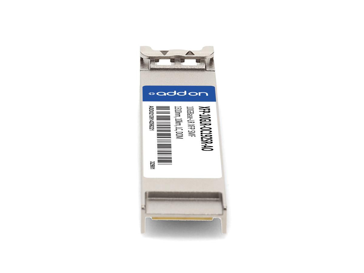 Complemento Cisco Xfp-10Glr-Oc192Sr compatible con Taa 10Gbase-Lr