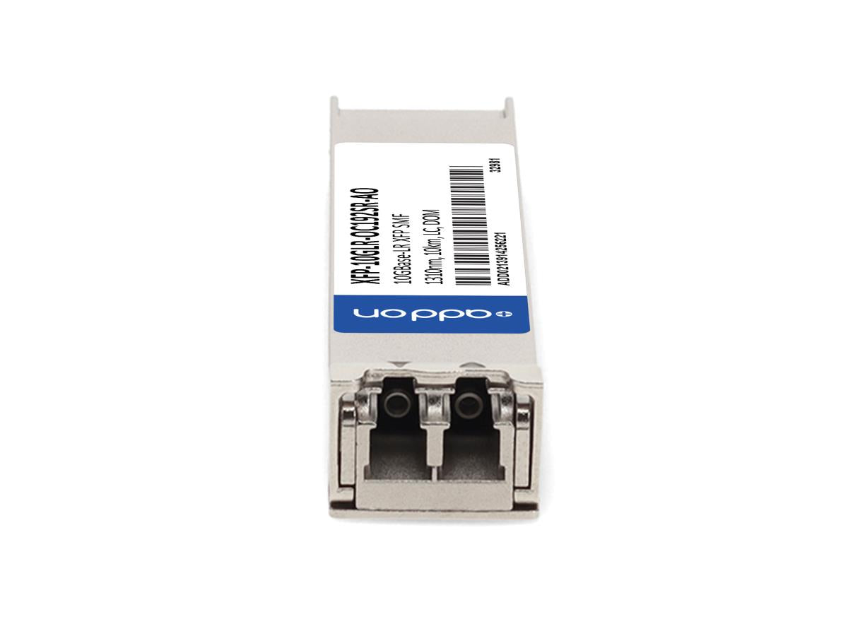 Complemento Cisco Xfp-10Glr-Oc192Sr compatible con Taa 10Gbase-Lr
