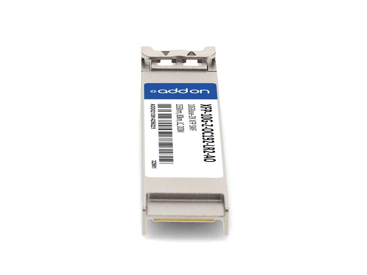Add-Onjuniper Xfp-10G-Z-Oc192-Lr2 Comp Taa Xfp