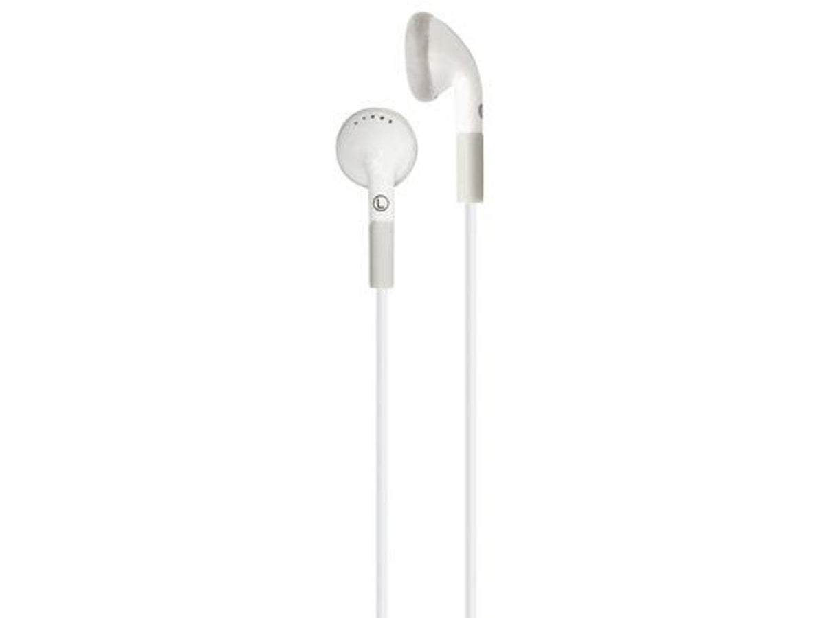 Vcom Hamiltonbuhl Ear Buds, In-Line Microphone And Play/Pause Control