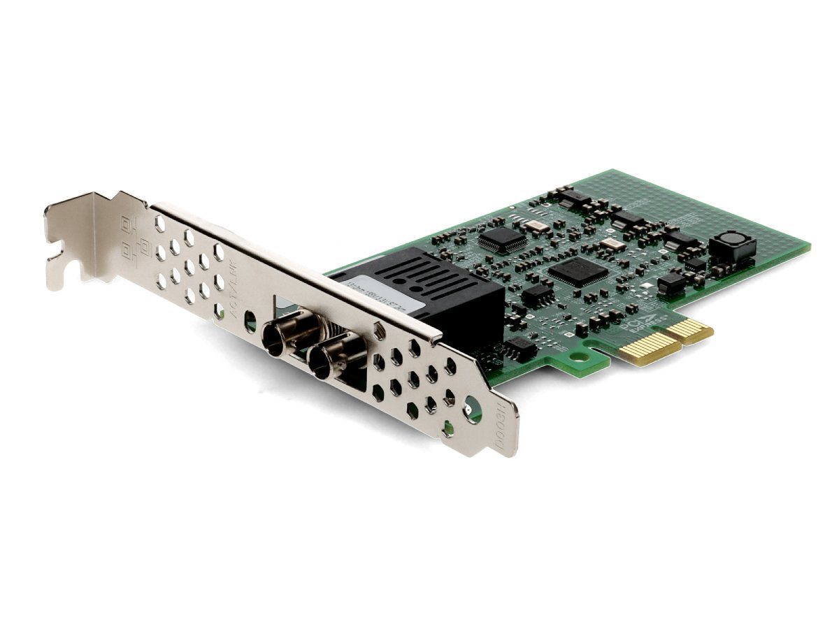 Carte réseau complémentaire Allied Telesis AT-2711Fx/St-001