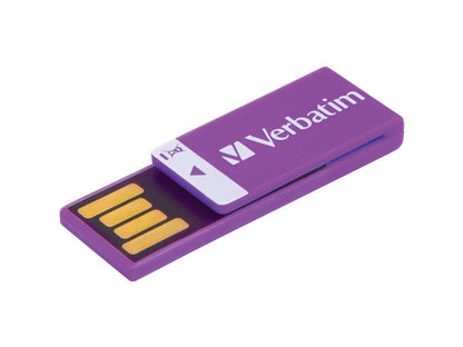 Clé USB Clip-It 16 Go - Blanche