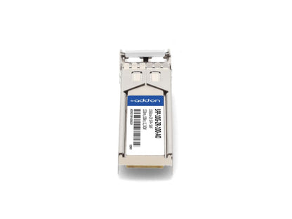 Module complémentaire Cisco SFP-10G-Zr-100 compatible avec les normes Taa 10Gbase-Zr SFP
