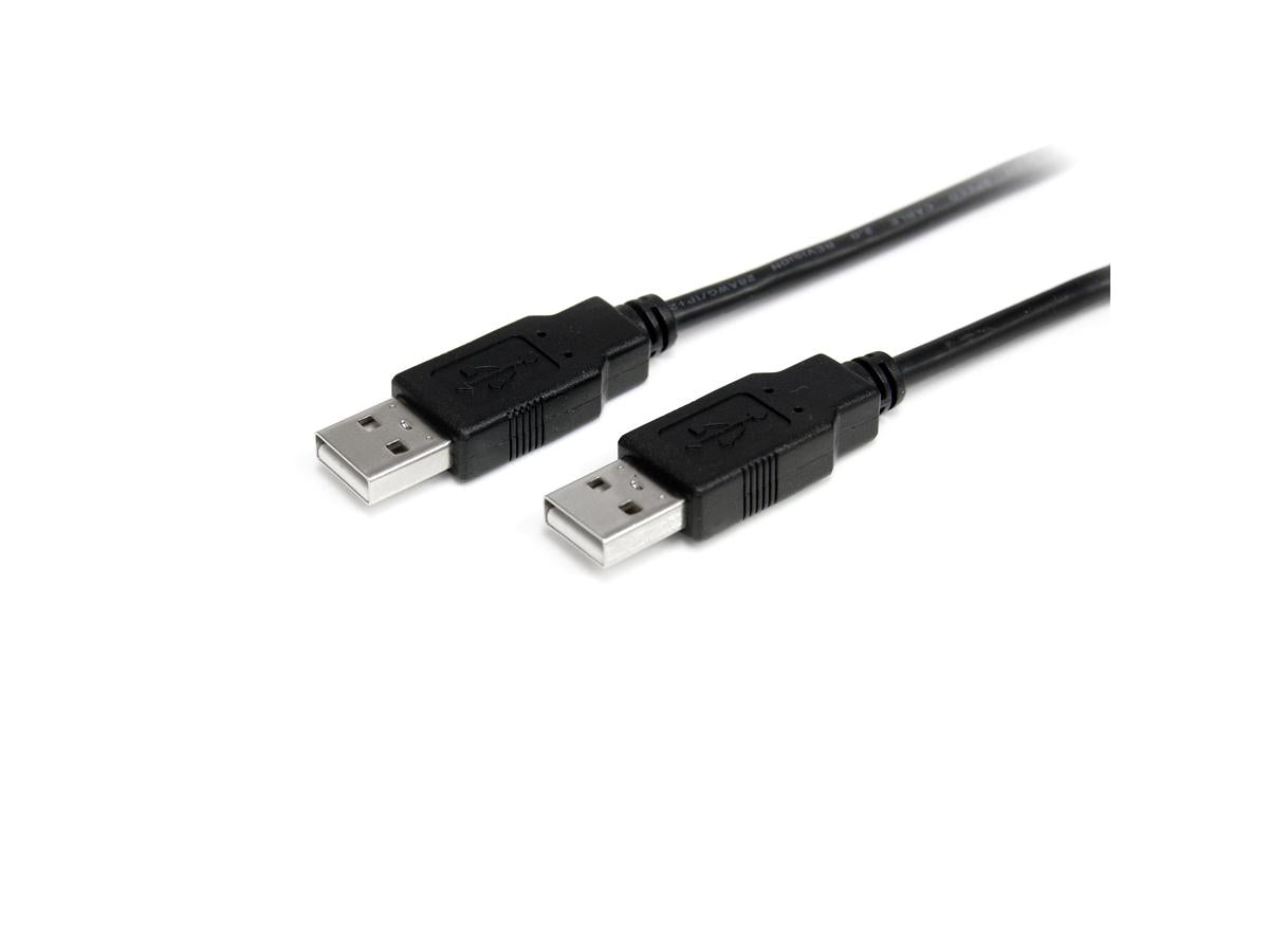 Startech.Com 1M Usb 2.0 A To A Cable - M/M - 1M Usb 2.0 Aa Cable -