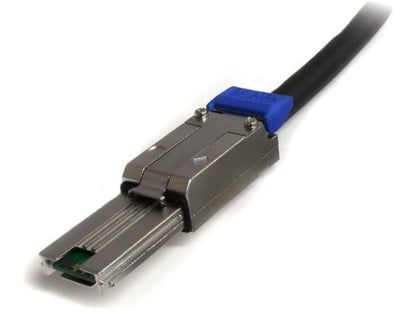 Startech.Com 3M External Mini Sas Cable - Serial Attached Scsi Sff