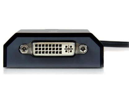 Startech.Com Usb To Dvi Adapter - 1920X1200 - External Video & Gra