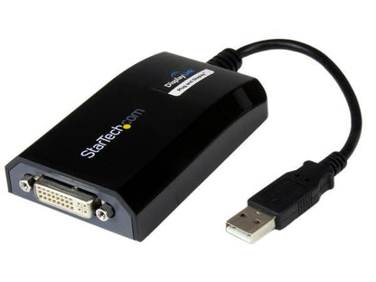 Startech.Com Usb To Dvi Adapter - 1920X1200 - External Video & Gra