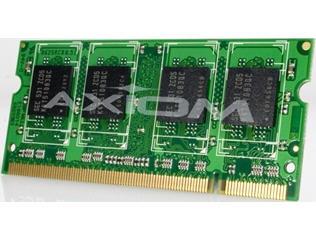 Carte mère Axiom 8 Go DDR3-1600 Sodimm pour Toshiba - Pa5037U-1M8G