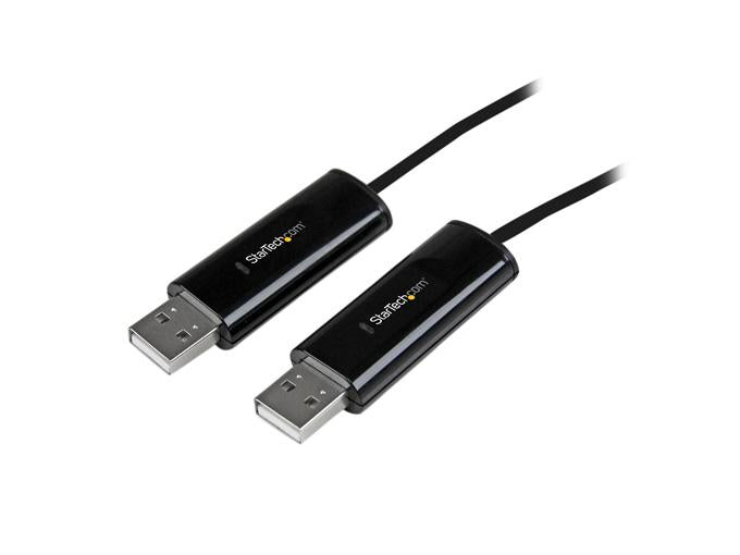 Startech.Com 2 Port Usb Keyboard Mouse Switch Cable W/ File Transf