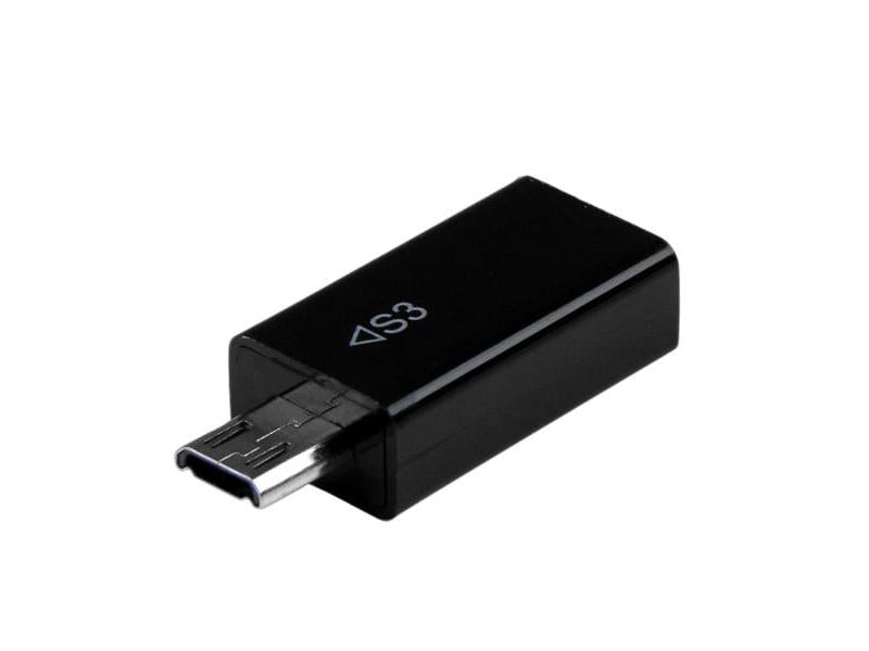 Startech.Com Micro Usb 5 Pin To 11 Pin Mhl Adapter For Samsung - V