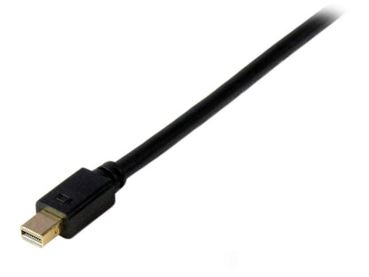 Startech.Com 3 Ft Mini Displayport To Vga Adapter Cable - Mdp To V