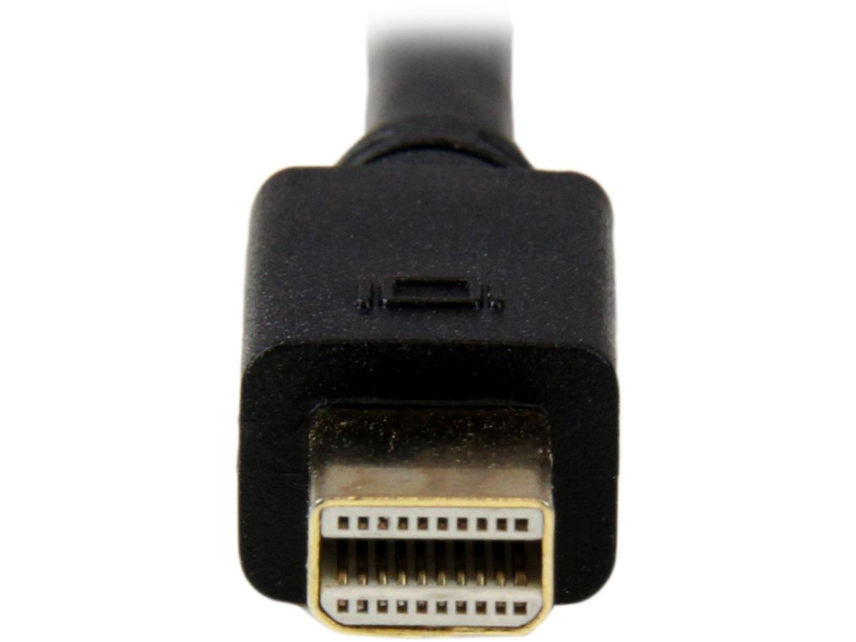 Startech.Com 3 Ft Mini Displayport To Vga Adapter Cable - Mdp To V