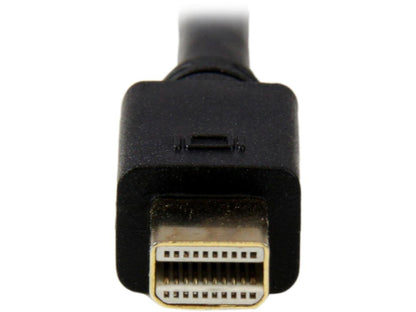 Startech.Com 3 Ft Mini Displayport To Vga Adapter Cable - Mdp To V