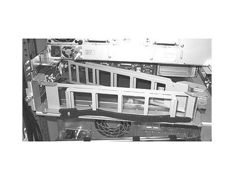 1U Cma F/Easy Install Rail Kt