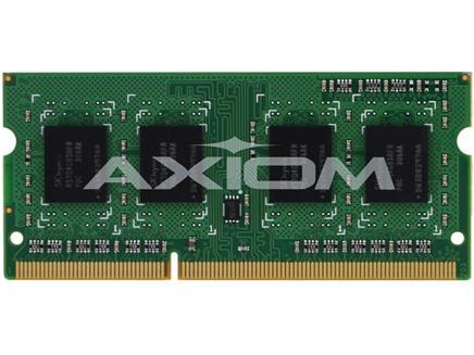 Axiom 4Gb Ddr3L-1600 Low Voltage Sodimm For Toshiba - Pa5104U-1M4G