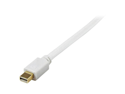 Startech.Com 3 Ft Mini Displayport To Dvi Active Adapter Converter
