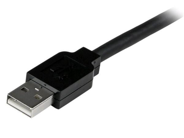Startech.Com 10M Usb 2.0 Active Extension Cable M/F - 10 Meter Usb