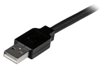 Startech.Com 10M Usb 2.0 Active Extension Cable M/F - 10 Meter Usb