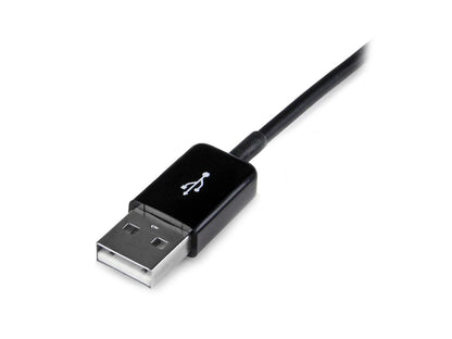 Startech.Com 3M Dock Connector To Usb Cable For Samsung Galaxy Tab