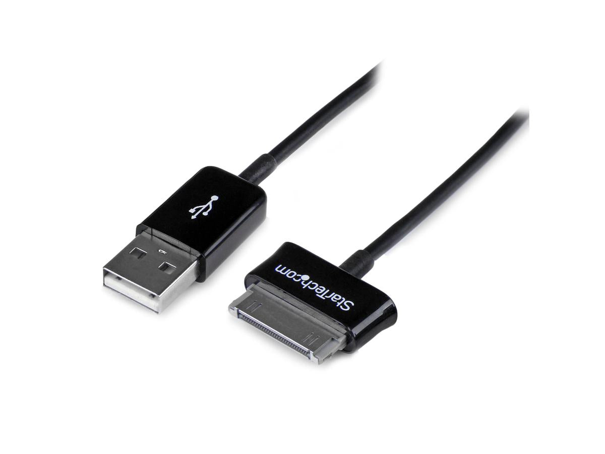 Startech.Com 3M Dock Connector To Usb Cable For Samsung Galaxy Tab