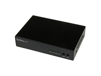 Startech.Com Hdbaset Over Cat5E / Cat6 Hdmi Receiver For St424Hdbt