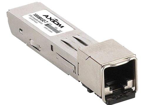 Transceptor SFP Axiom 1000Base-T para Allied Telesis - AT-SPTX
