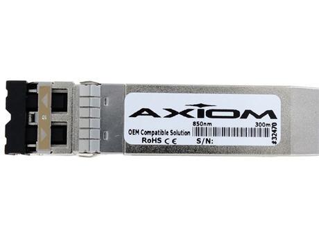 Émetteur-récepteur SFP+ à ondes courtes Axiom 16 Go pour HP – Qk724A