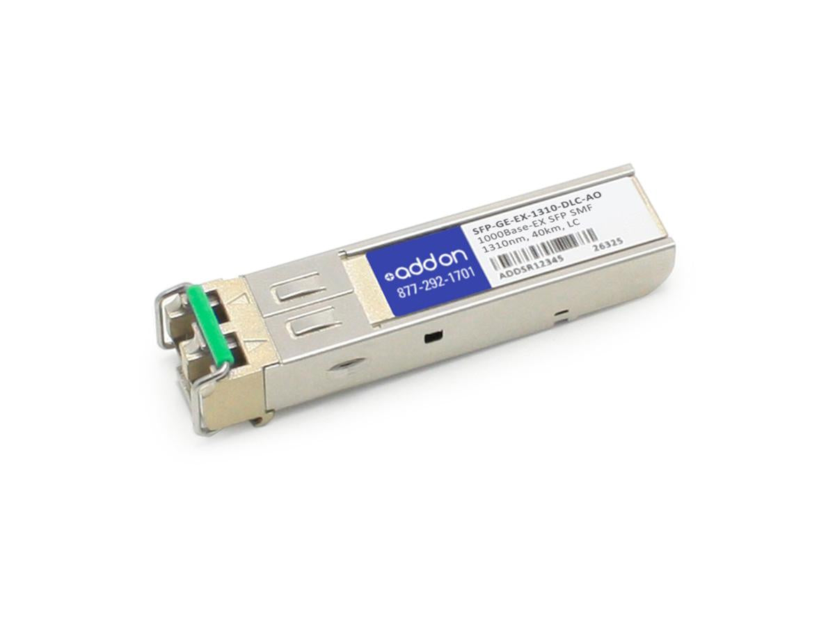 Add-Onzhone Sfp-Ge-Ex-1310-Dlc Comp Taa Sfp