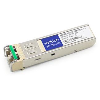Module complémentaire Huawei SFP-Ge-Lh100-Sm1550 compatible Taa 1000Base