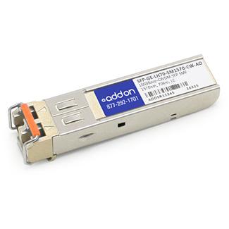 Module complémentaire Huawei SFP-Ge-Lh70-Sm1570-Cw Comp SFP
