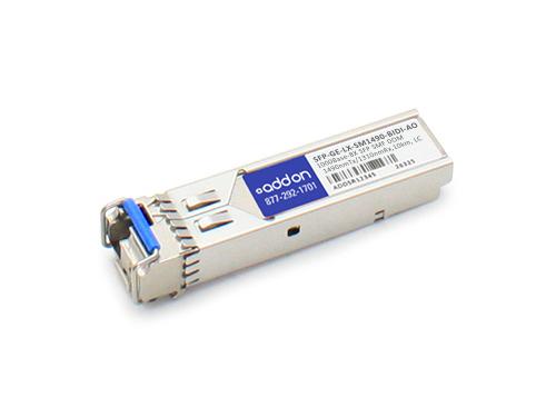 Module complémentaire Huawei SFP-Ge-Lx-Sm1490-Bidi Comp SFP